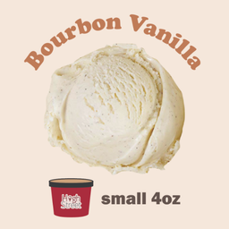 Bourbon vanilla