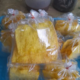 เกี้ยวทอด