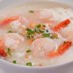 ข้าวต้มกุ้ง