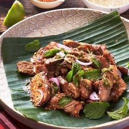 น้ำตกหมูย่าง