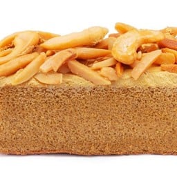 เค้กกาแฟอัลมอนด์