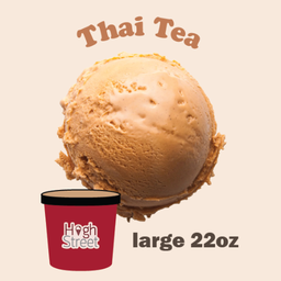 Thai tea (Large)