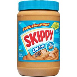 โตเกียวไส้เนยถั่ว skippy