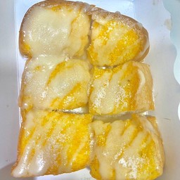 ปังปิ้งเนยนมน้ำตาล