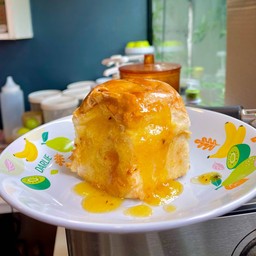 สลัดโบราณเนยหอม