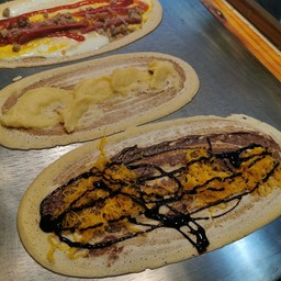 นูเทลล่า+บราวนี่