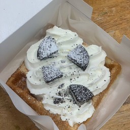 Croffle Cream OREO