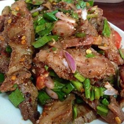 น้ำตกหมู