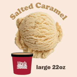 Salted Caramel (Large)