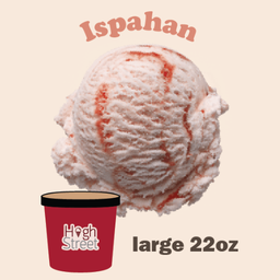 Ispahan (rose lychee raspberry) (Large)