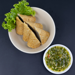 ฮือก๊วย  Boiled Fried Fish Bar