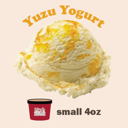 Yuzu Yogurt