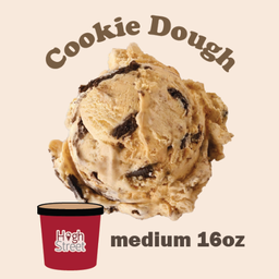 Cookie dough (Medium)