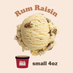 Rum raisin