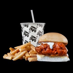Buffalo Bird Set ( Burger )