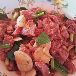 ก้อยหมู