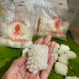 หมึกบั้งสับปะรด