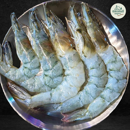 กุ้งสด