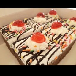 เค้กชอคโกแลตเยลลี่