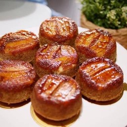 เค้กกล้วยหอม