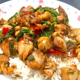 กะเพรา กับ กระเทียม by พี่เฟรนด์