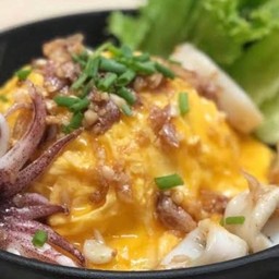 ข้าวไข่ข้น ครัวไข่เยิ้ม🐣