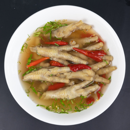 ซุปเปอร์ตีนไก่  Chicken Feet Spicy Soup