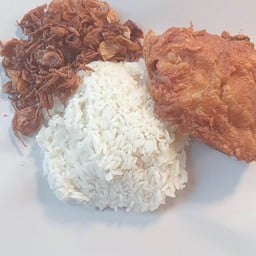 บารอกัตไก่ทอดอิสลามหาดใหญ่ -รามคำแหง20