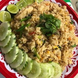 ข้าวผัด