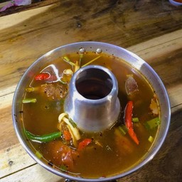 ต้มแซ่บกระดูกอ่อน