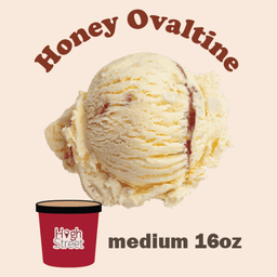 Honey Ovaltine (Medium)