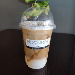 คาราเมลมัคคิอาโต้ Macchiato (Cold)