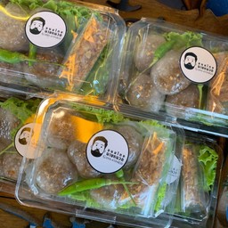 สาคูไส้ถั่ว