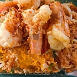ร้านเจ๊เกี๊ยวตำบักหุ่ง เมืองเลย