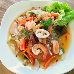 ยำวุ้นเส้นรวมมิตร