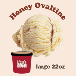 Honey Ovaltine (Large)