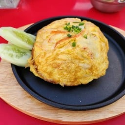 ไก่เขย่า เฟรนฟรายเขย่า แม่สอด