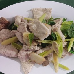 ลวกจิ้มหมู