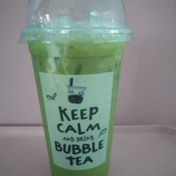king smoothie ผลไม้ปั่น ชา กาแฟ สุกี้น้ำแดง หมู่บ้านริมคลอง1