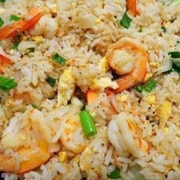 ข้าวผัดกุ้ง