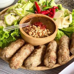 แหนมเนือง 1 ชุด