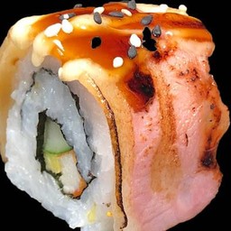 ซูชิโรลเบคอนเทอริยากิ