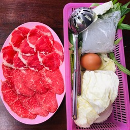 จิ้มจุ่มใบพาย+น่อง