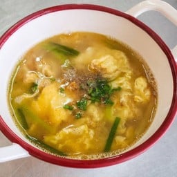 ต้มจืดไข่น้ำ