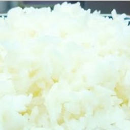 ข้าวสวยถุงใหญ่