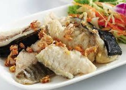 ปลาคังลวกจิ้ม