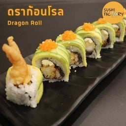 ดราก้อนโรล