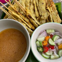 หมูสเต๊ะ(homemade 99)