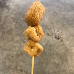 T 油豆腐 เต้าหู้ทอด
