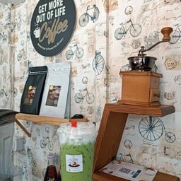 กาแฟสด By นายหอยทาก